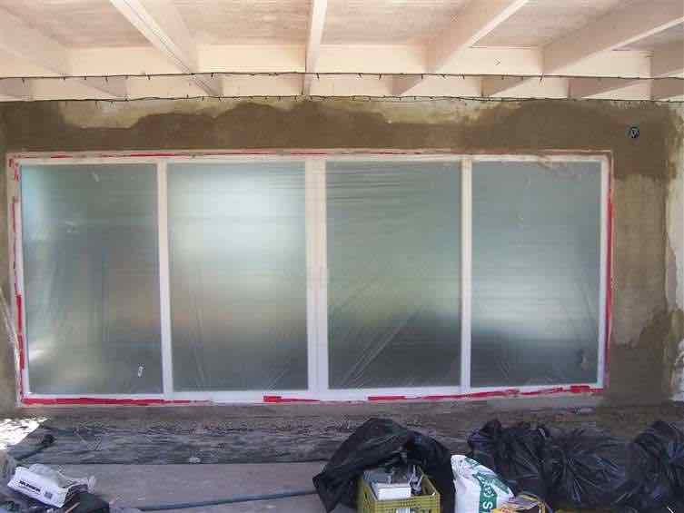 New Construction Vinyl Patio Door Custom Point Loma